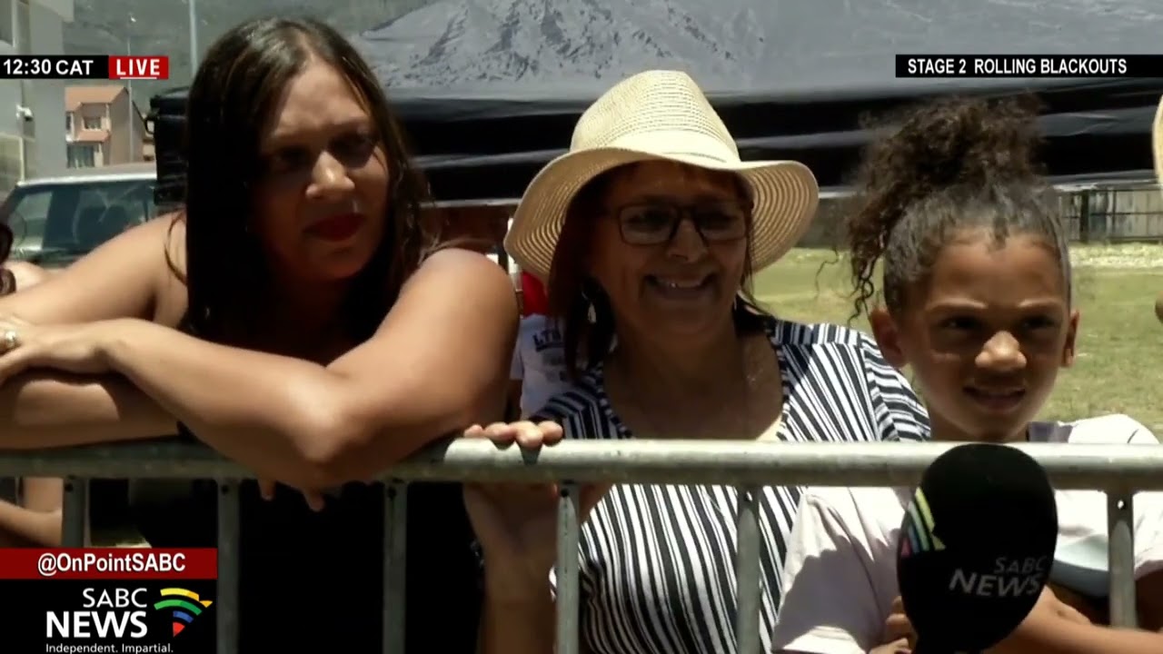 Cape Minstrel Parade kicks off in the Mother City: Vanessa Poonah updates