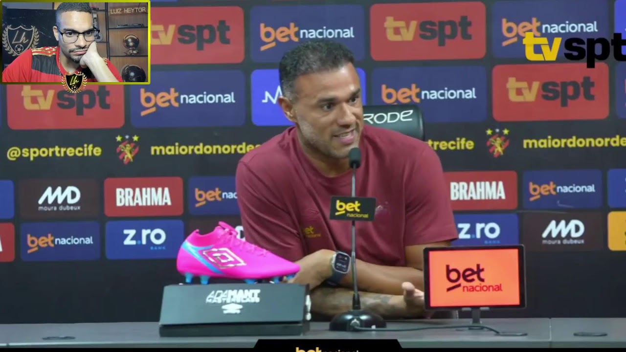 🤬🤬🤬🤬🤬🤬🤬🤬🤬🤬PATÉTICO RÓGER ! SPORT 3X3 NÁUTICO