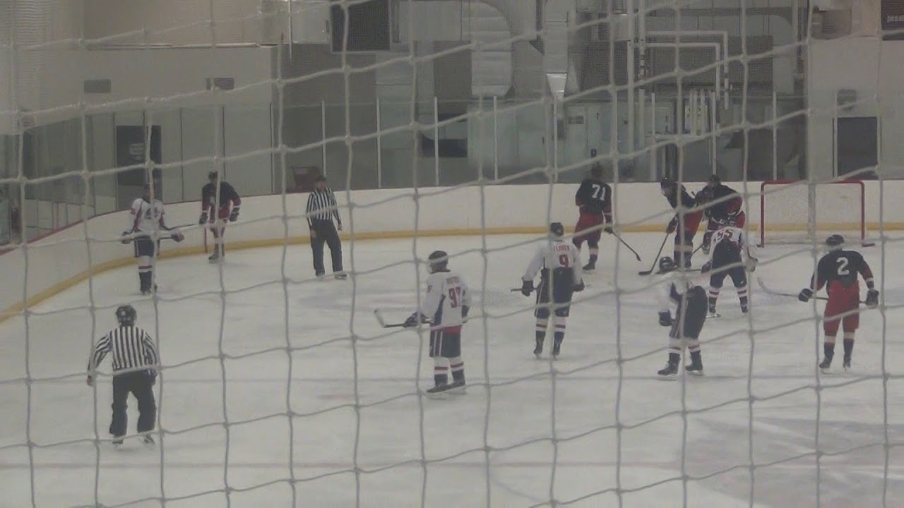 Dayton Stealth HS Var v NE Storm HS Var   OSHL   P3 20171105