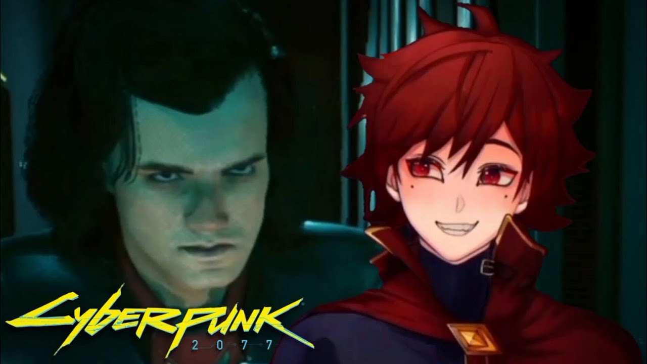БОЖЕ, КАК ПРЕКРАСНО | Cyberpunk 2077 | @denmiresan