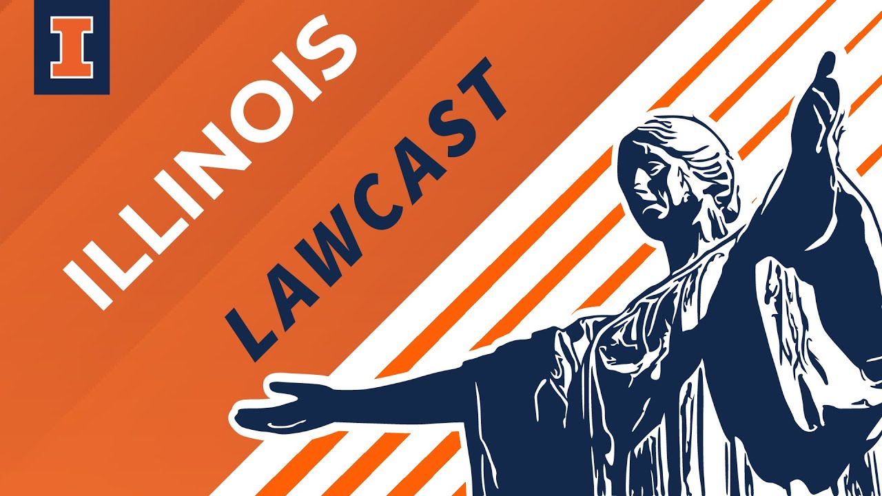 Illinois LawCast S01 E08: Highlighting the Anderson Center
