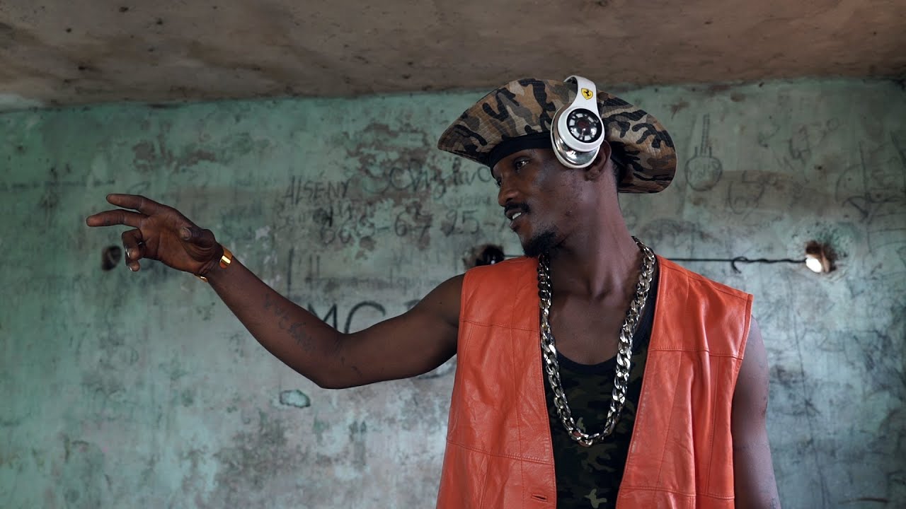 AIBA - BA CISSOKO - CLIP OFFICIEL - Directed By Hadrien Bels