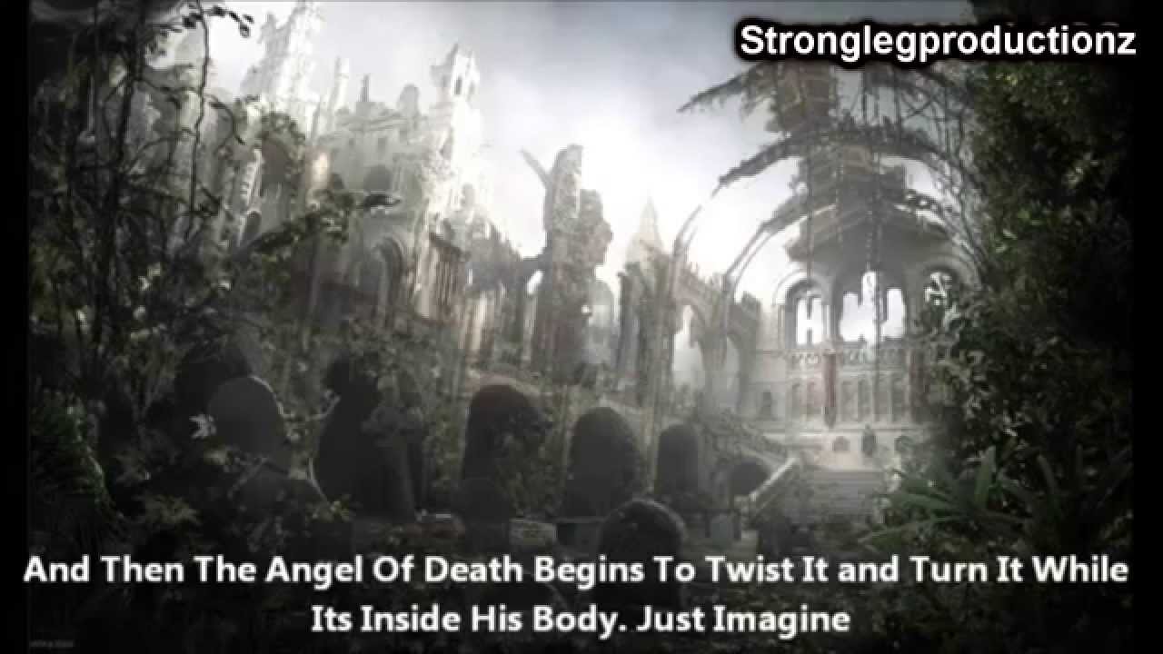 Prophet Ibrahim┇Meeting With The Angel of Death!