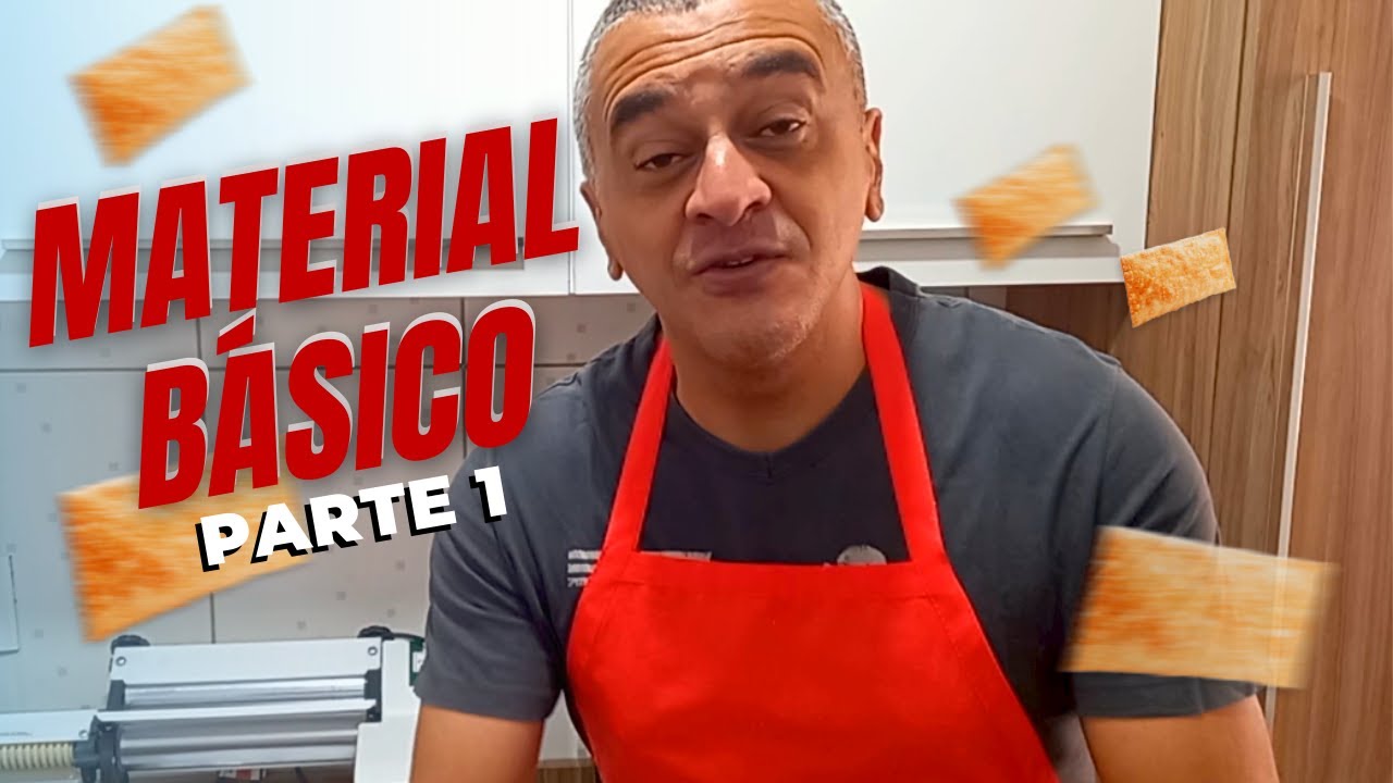 Material Básico Para ABRIR UMA PASTELARIA DELIVERY [VEJA QUAIS SÃO]
