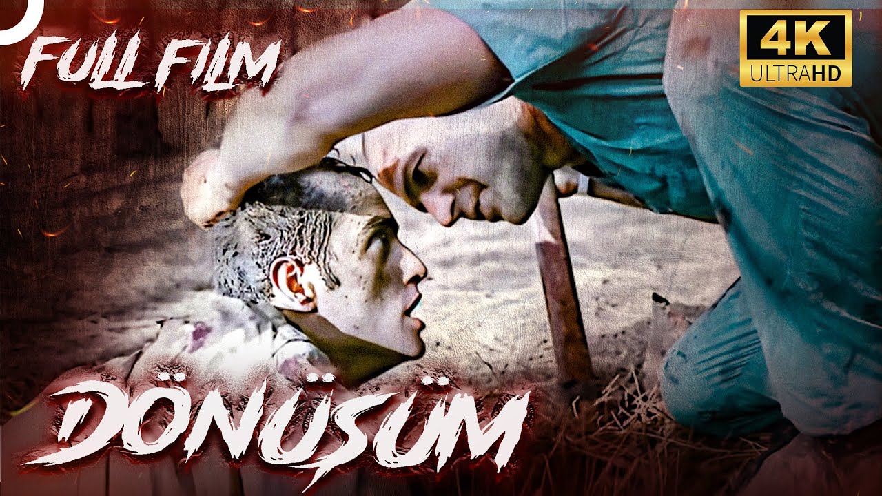 D&ouml;n&uuml;ş&uuml;m | 4K Gerilim ve Korku Filmi İzle