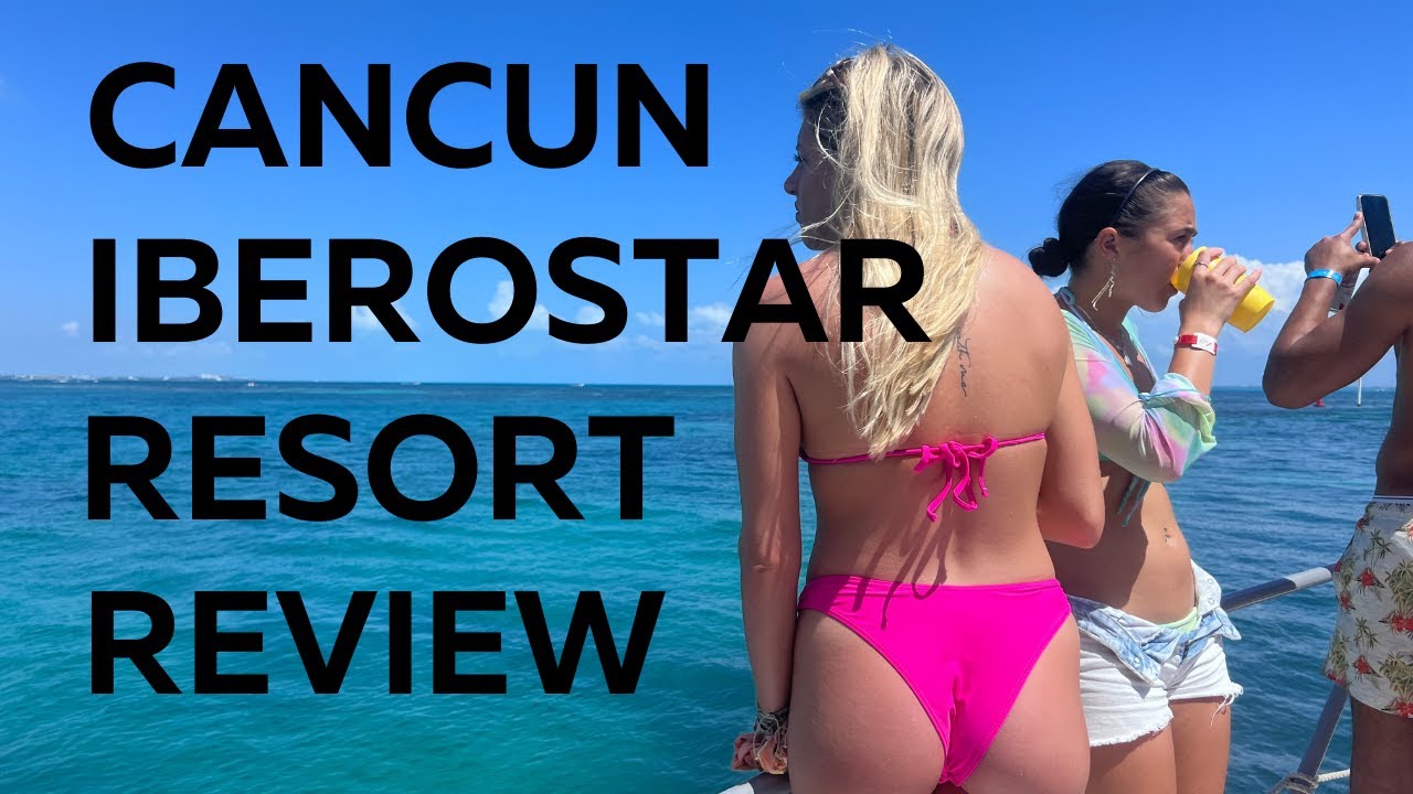 Посмотрите перед поездкой | IBEROSTAR SELECTION | Обзор лучшего курорта «всё включено» | Канкун, ...