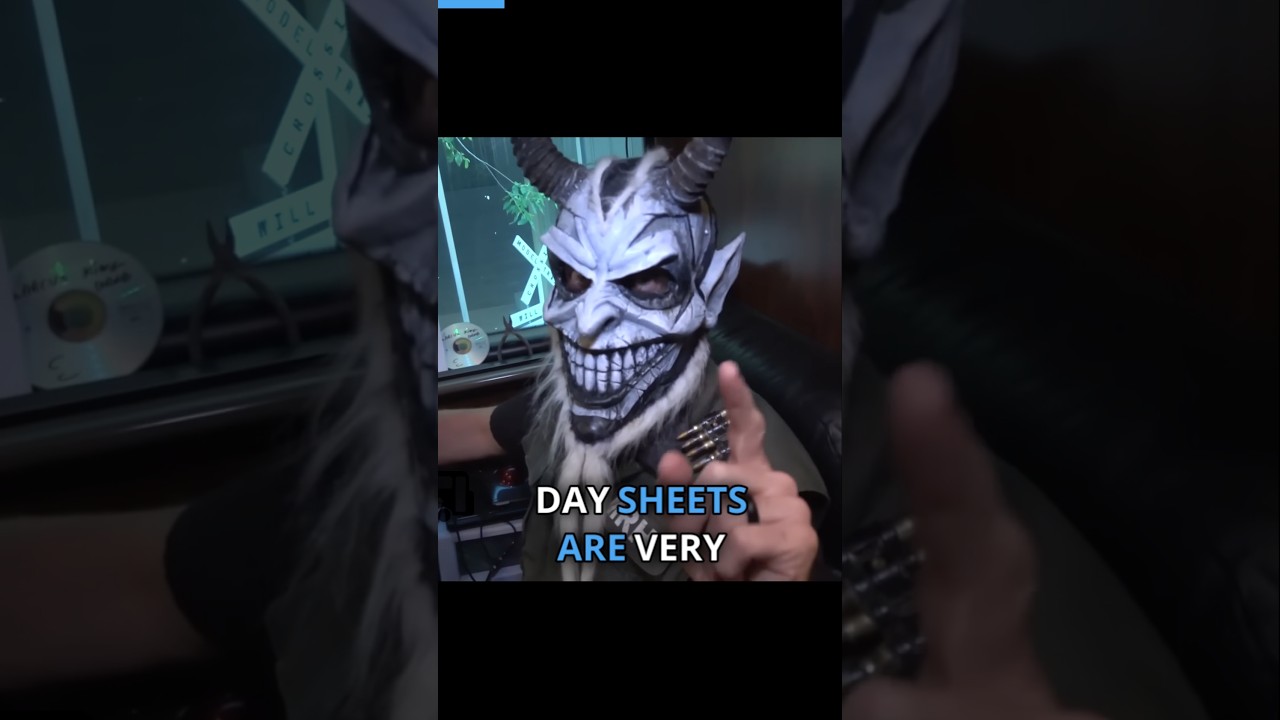 Mushroomhead gives a lesson to all bands looking to go on tour! #mushroomhead #digitaltourbus