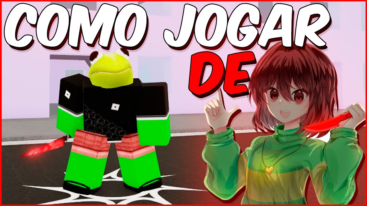 APRENDA a jogar de CHARA no MOBILE/PC #11