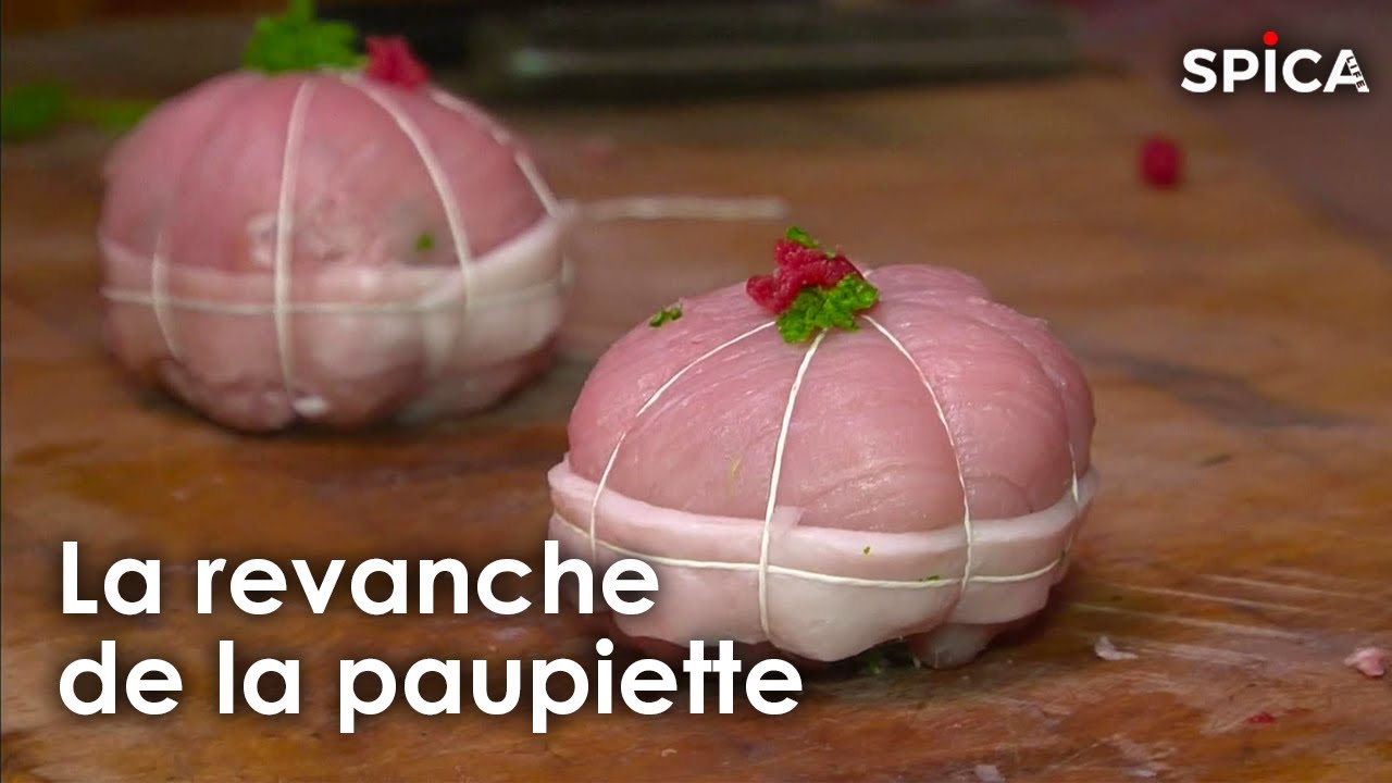 La revanche de la paupiette