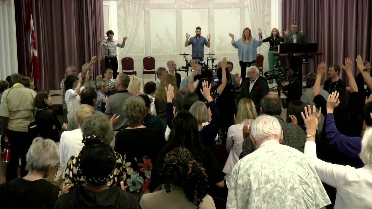 Billy Burke - Healing Service | Sunday July 16