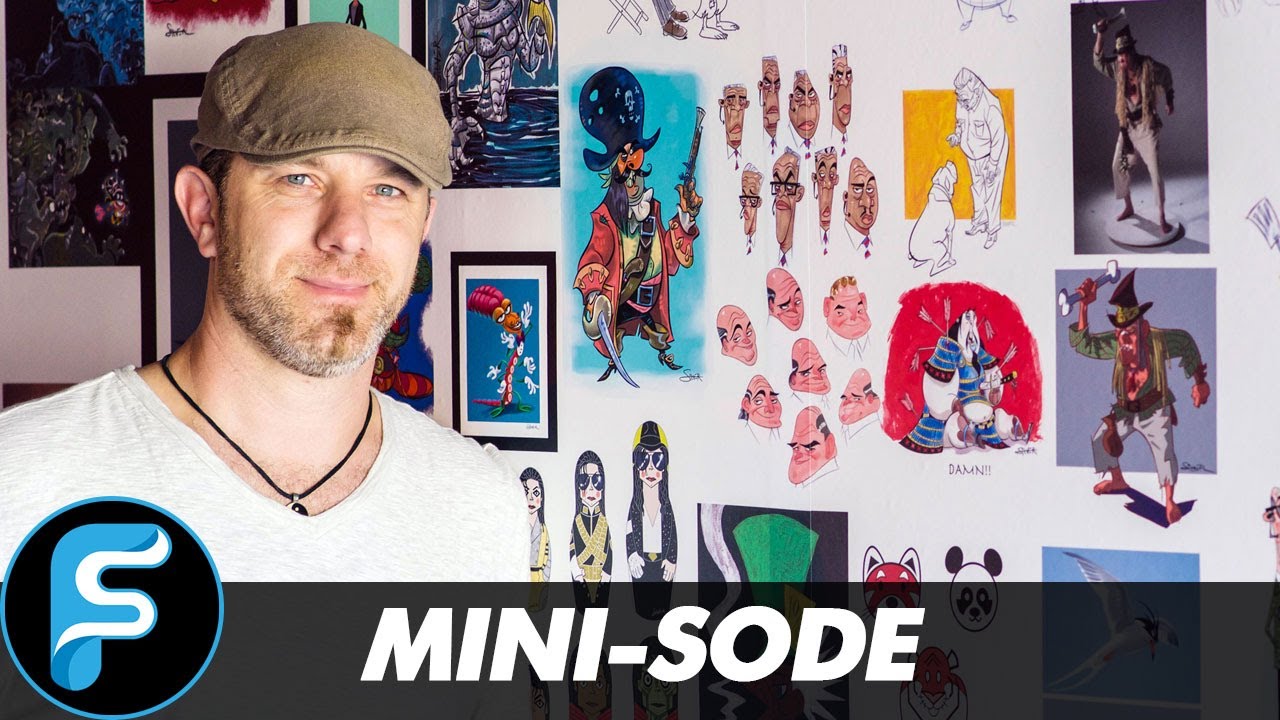 WHAT'S YOUR ADVICE FOR ARTISTS DEVELOPING BUSINESS SKILLS? by Stephen Silver - Amazing Lessons 