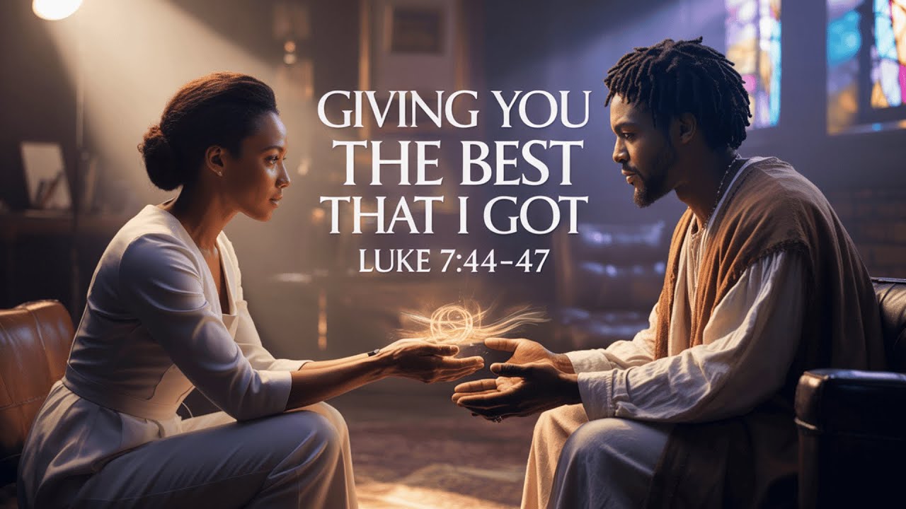 ”Giving You The Best That I Got” | Pastor Tisha Dixon-Williams