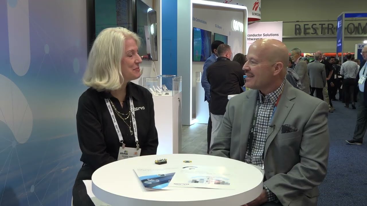 5G Infrastructure Market Trends and New Qorvo Solutions