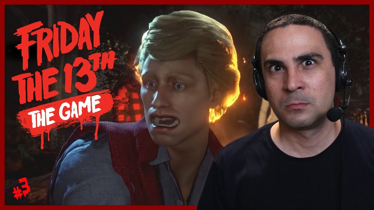 СМЕРТЬ ВСЕМ! (Пятница, 13-е #3)
