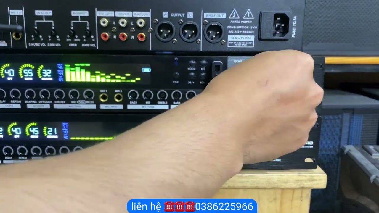 Siêu Vang ETC LX650pro hát cực hay âm thanh cực chất hát karaoke gia đình chuyên nghiệp 