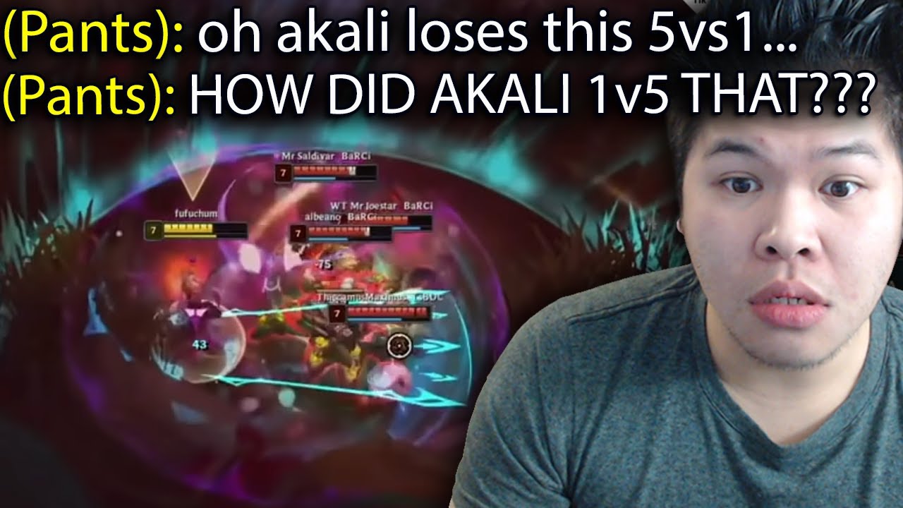 20 minutes of the BEST LEAGUE OUTPLAYS