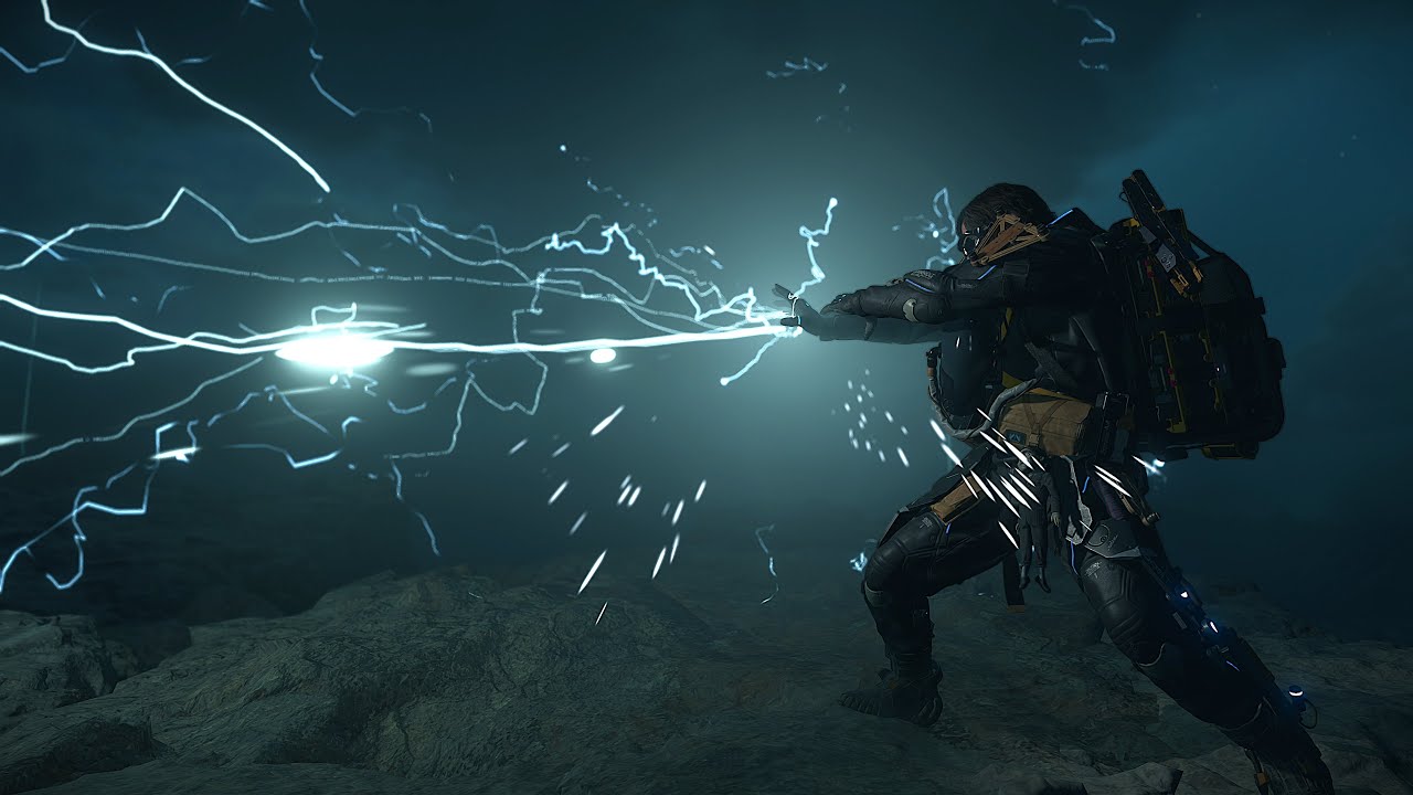 When an MGSV Veteran Plays Death Stranding 2
