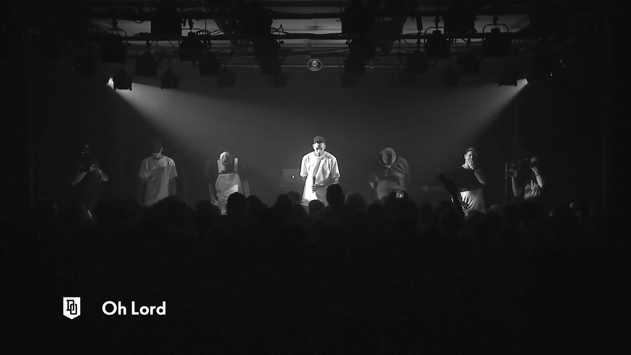 Dead Obies - Oh Lord (live)