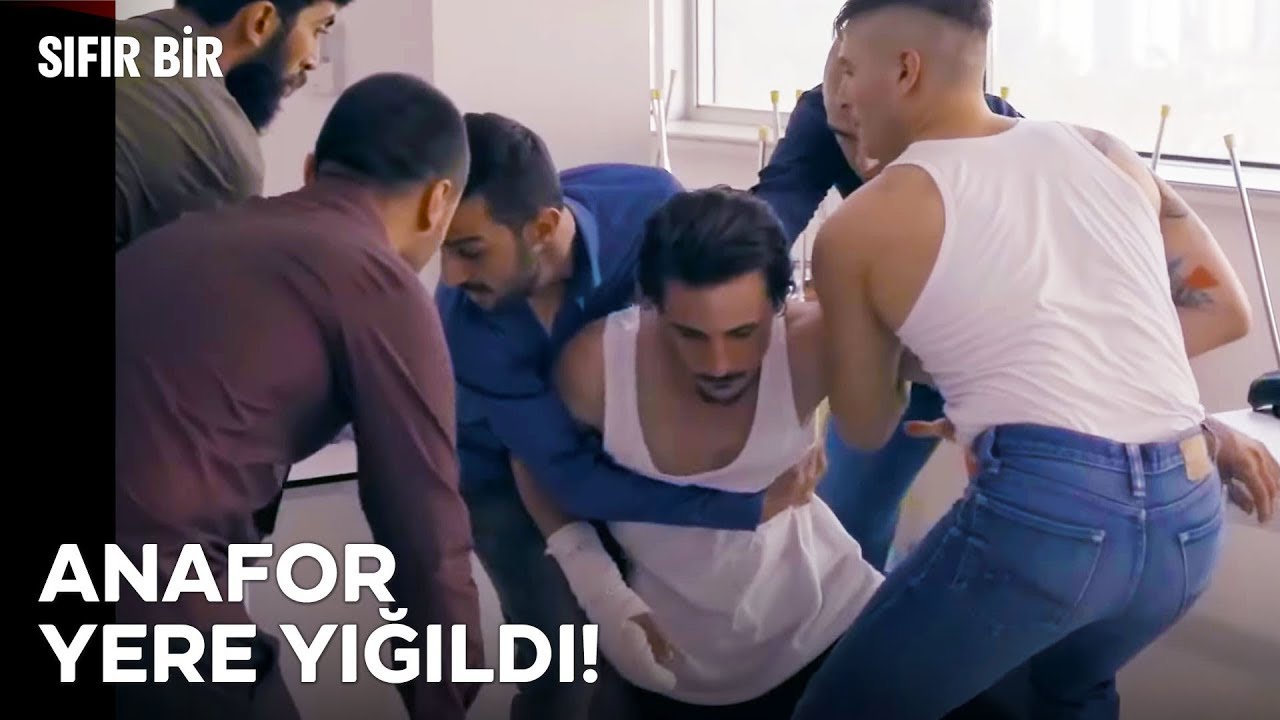 Bir Delikanlıyı Sadece Sevdiği Yıkabilir - Sıfır Bir 3. Sezon 1. B&ouml;l&uuml;m