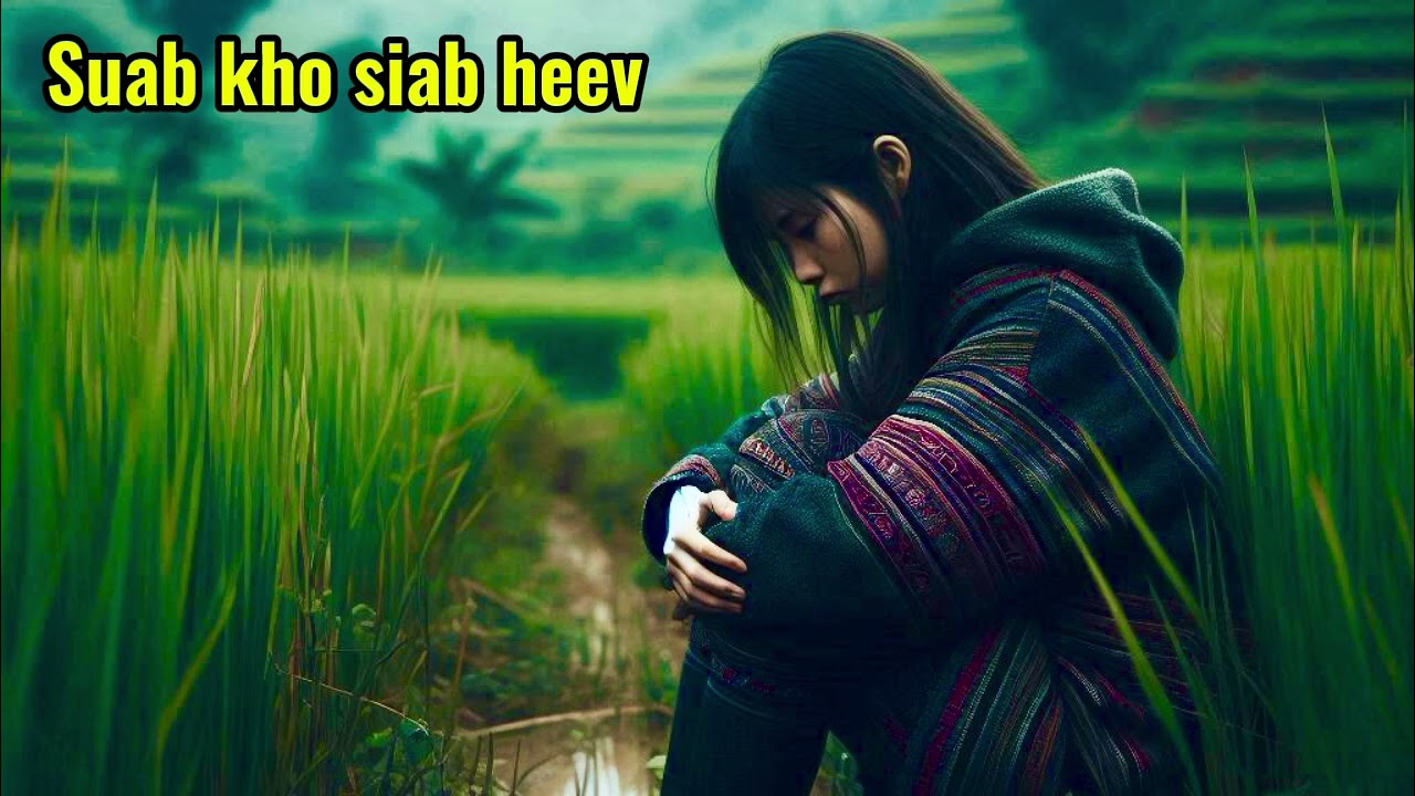 Suab nkauj kho siab heev #music #suabkhosiab #nkaujkhosiab #instrumental.