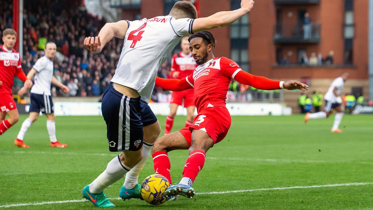 Jayden Sweeney speaks to Orient Live after Bolton win