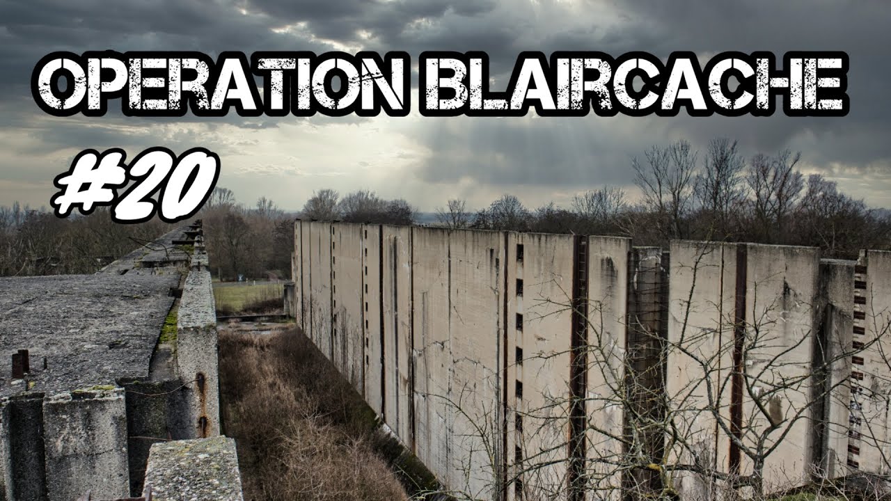 T5 Geocaching - The Blair Cache Project GC2Z1VD 🧗🏻‍♂️