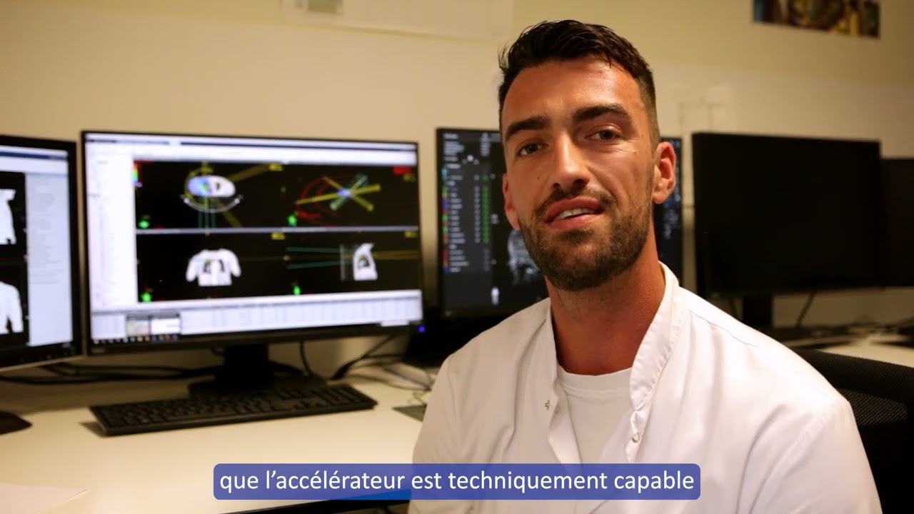RADIOTHERAPIE STEREOTAXIQUE  - GHBS Hôpital du scorff Lorient