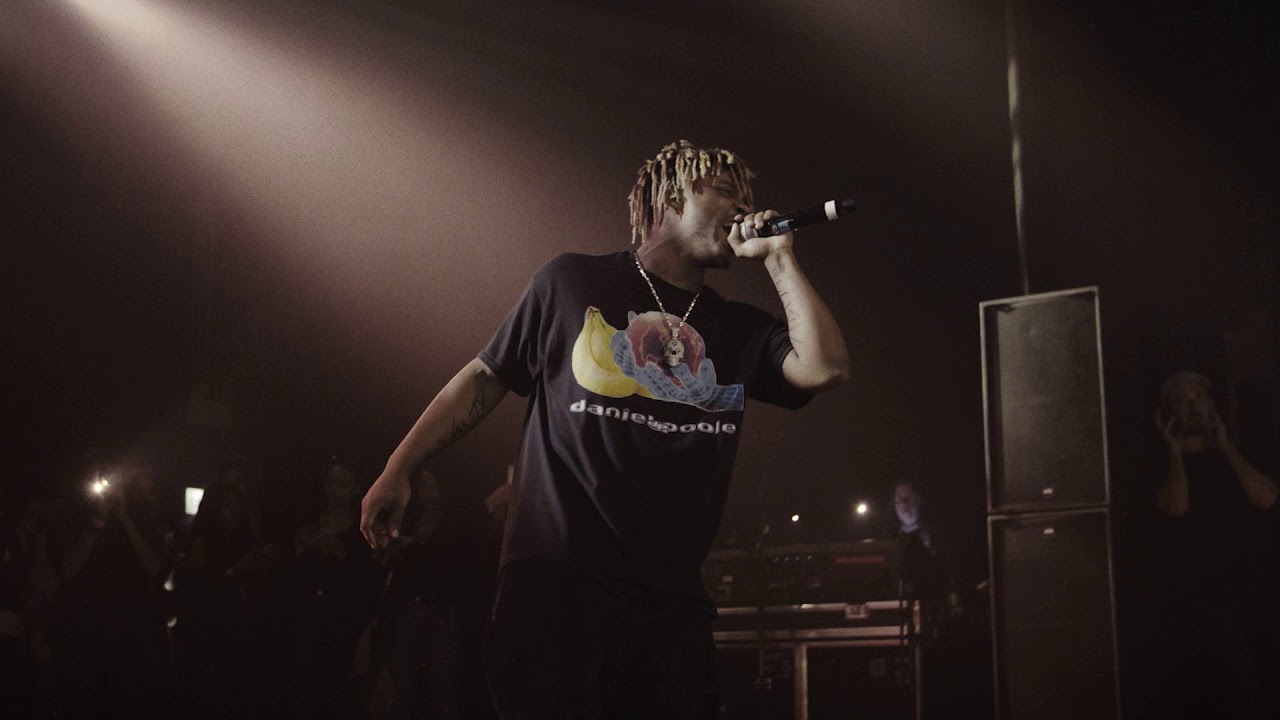 Juice WRLD ~ Demo wreck