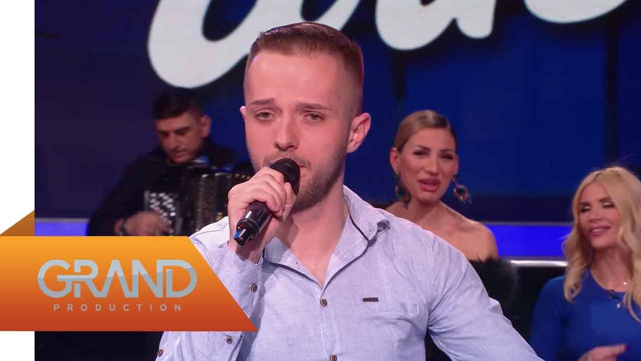 Stefan Kosmajac - Zena udata - Live - GP - (Tv Grand 10.03.2023.)