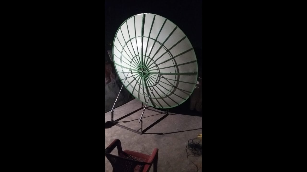 8 Feet Dish