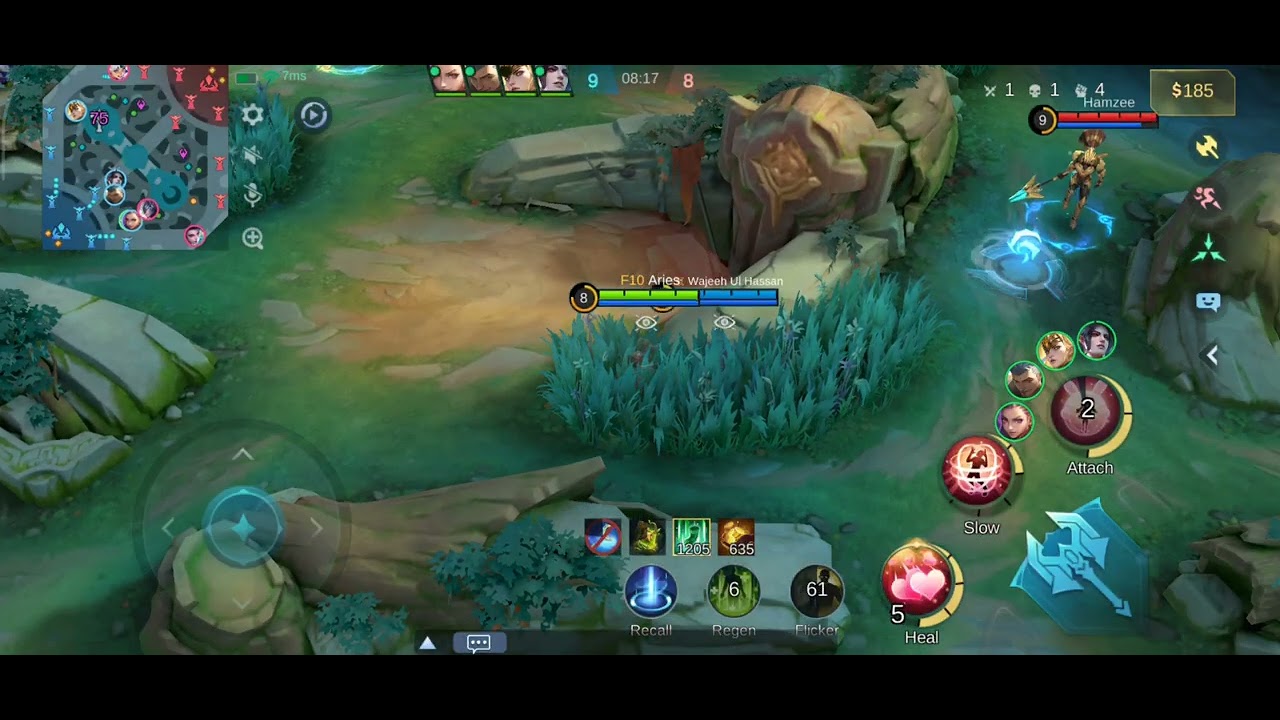 Angela (10/4/24) MVP (Ml Gameplay 243)