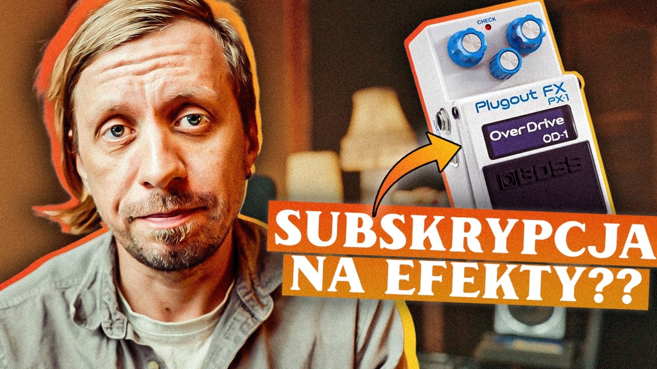 BOSS zrobił to… i gitarzyści są wściekli