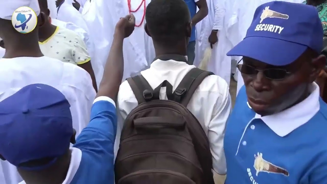 ABA Festival - Igarra Land, Nigeria