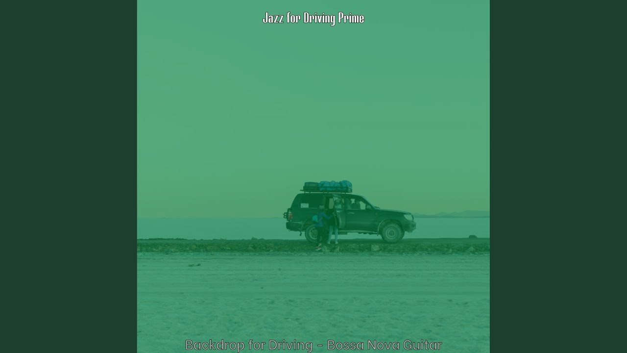Vivacious Saxophone Bossa Nova - Vibe for Driving to Work