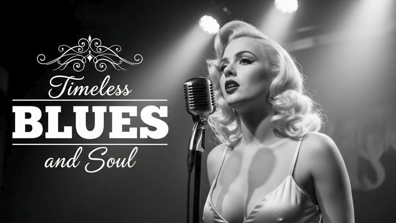 Old School Soul & Blues Vibes | Inspired by Etta James