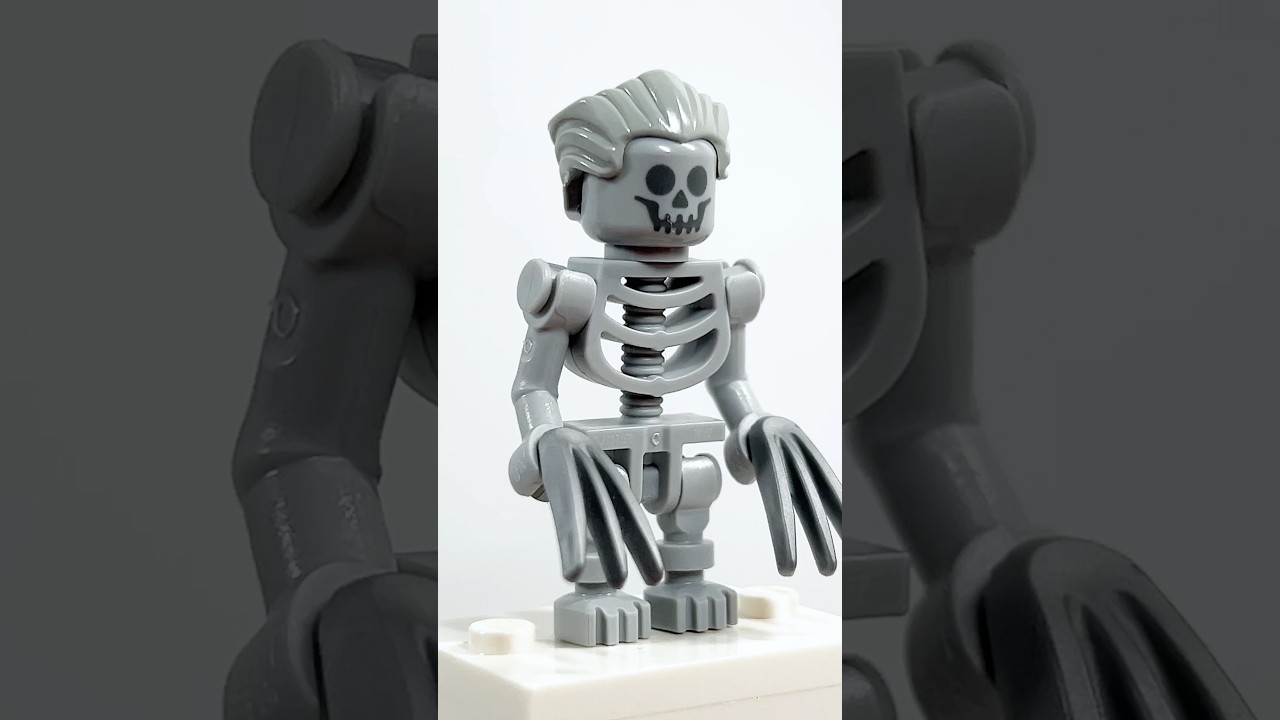 Это ОФИЦИАльная отсылка LEGO к &laquo;Дэдпулу и Росомахе&raquo;? 🧐