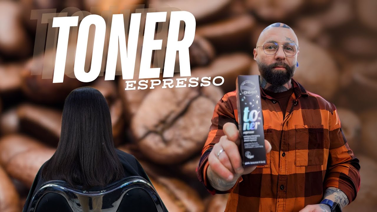 Test tonera ESPRESSO Onlybio