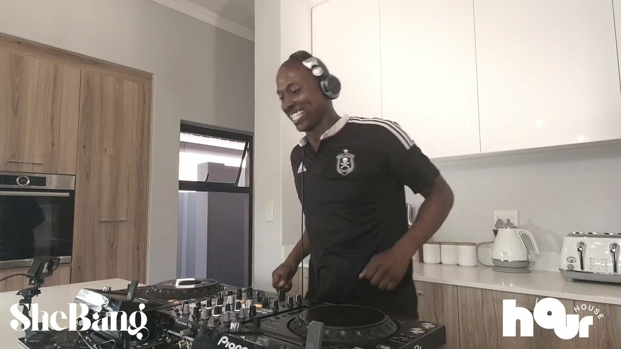 EP 4 | h'Our House Presents | SheBang | Broken and Deep House Mix 2025 |