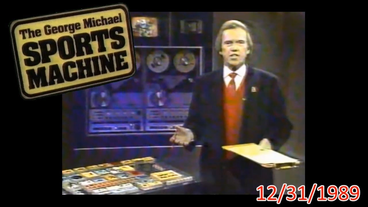 The George Michael Sports Machine (12/31/1989 | Partial)