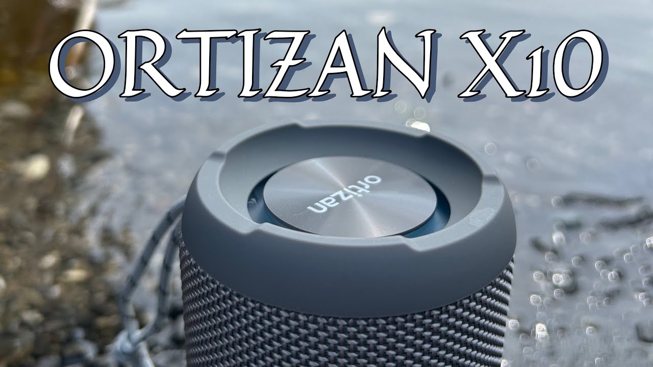 Ortizan X10 Sound Test