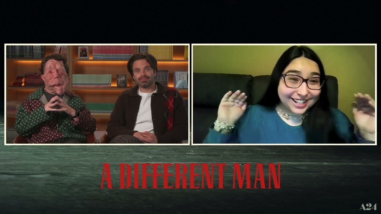 Sebastian Stan and Adam Pearson on How ‘A Different Man’ Tackles Identity and What They Learned