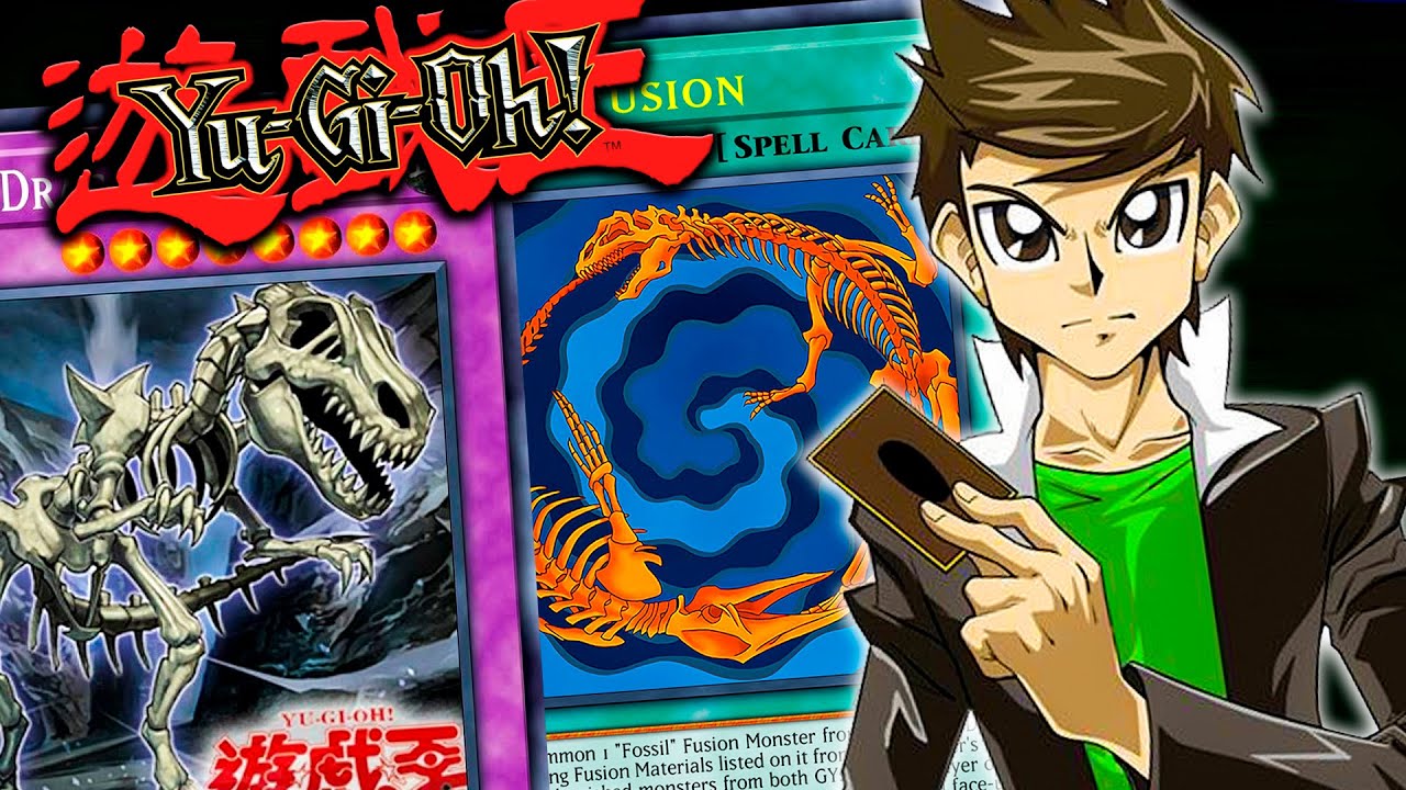 YU-GI-OH F&Oacute;SSIL ! MINHA DECKLIST 2021 !! PT-BR!