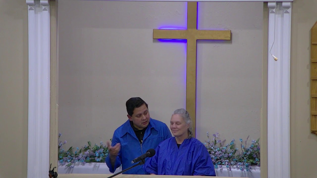 Wednesday PM Service