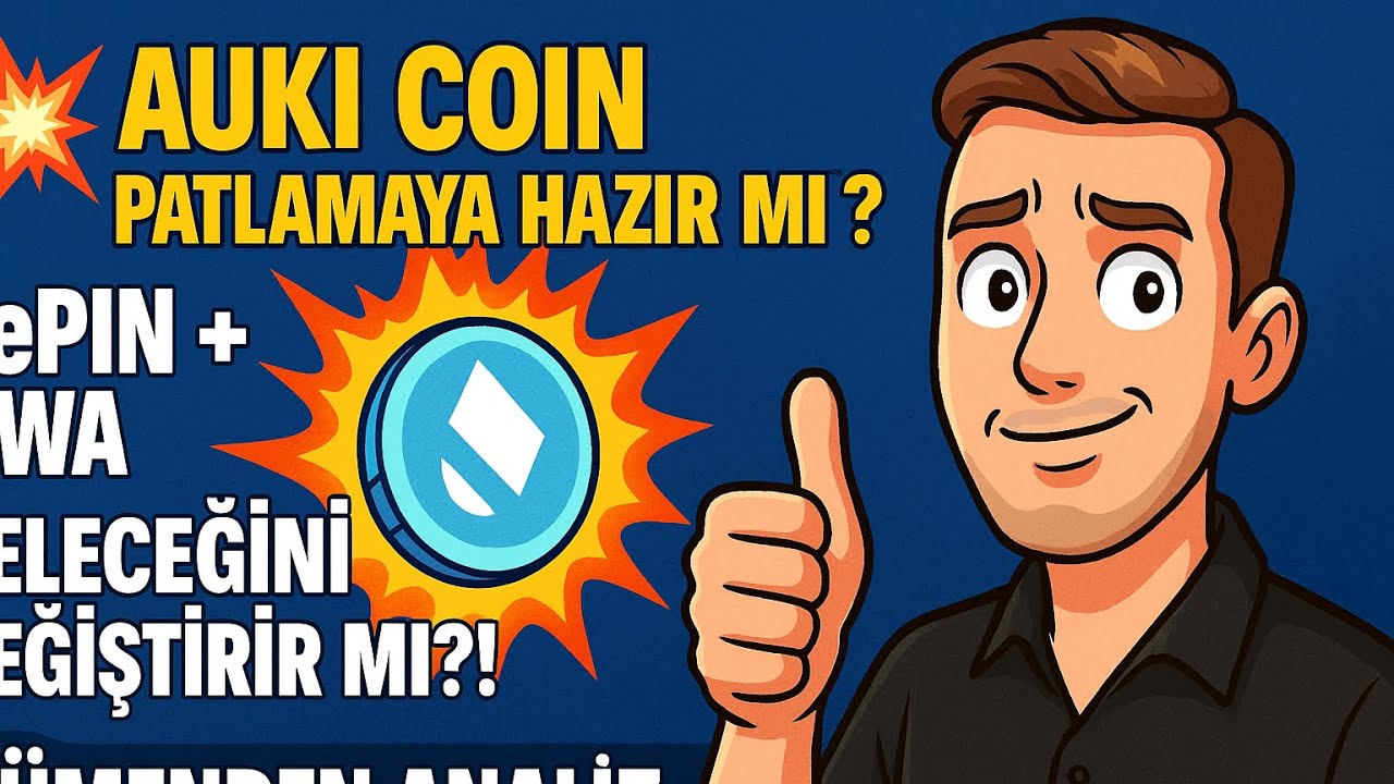 YENİ YAPAY ZEKA PROJESİ! 🤖 Auki Coin Nedir? | Robotik Alanında Mekansallık Kavramı Neden Kritik?