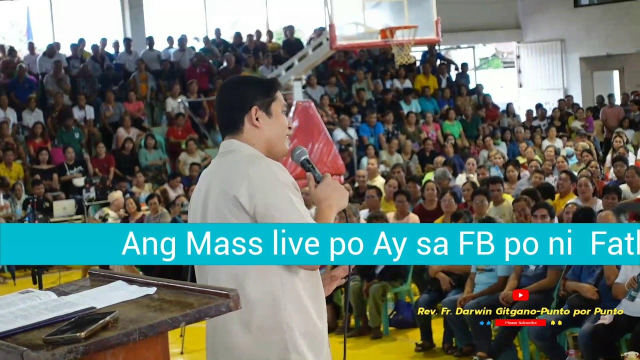 Fr. Darwin at ang Buong Team nagpunta sa Claver Surigao del Norte
