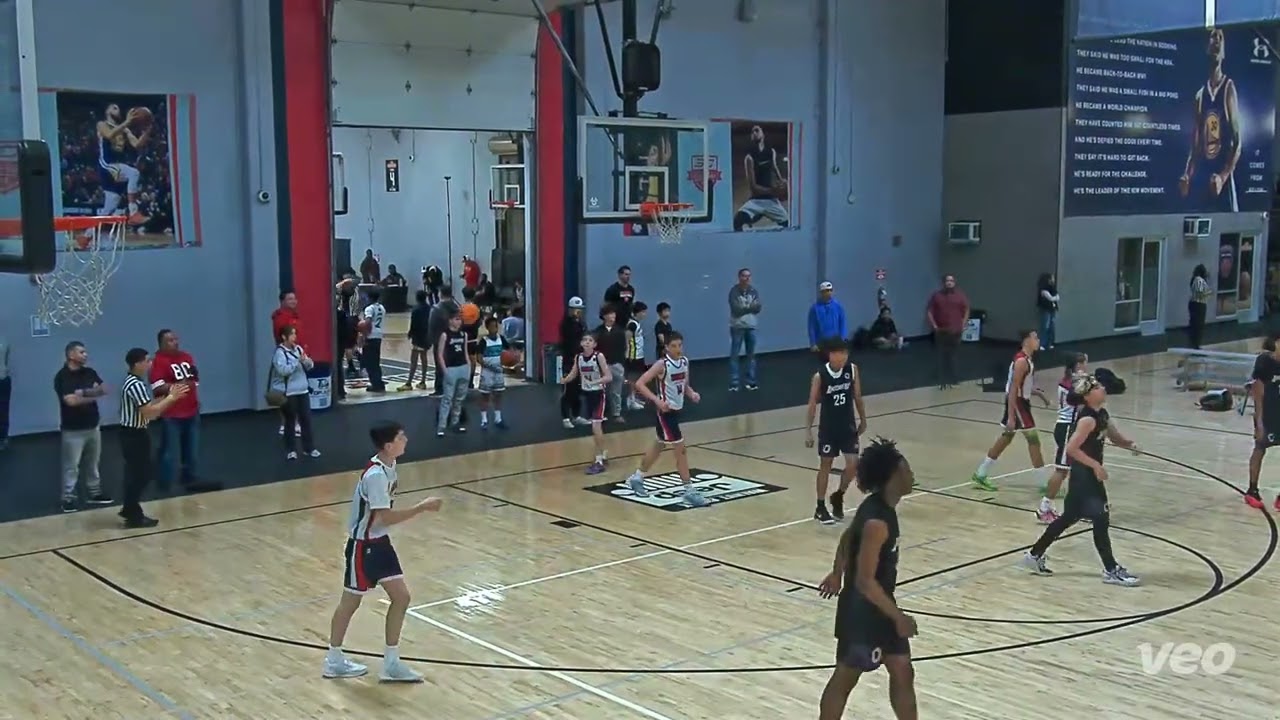 NorCal Elite v Lakeshow 1 17 26