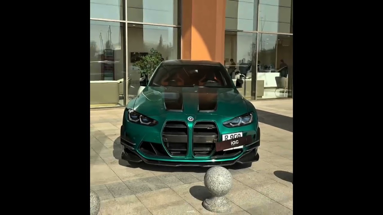 BMW M5 