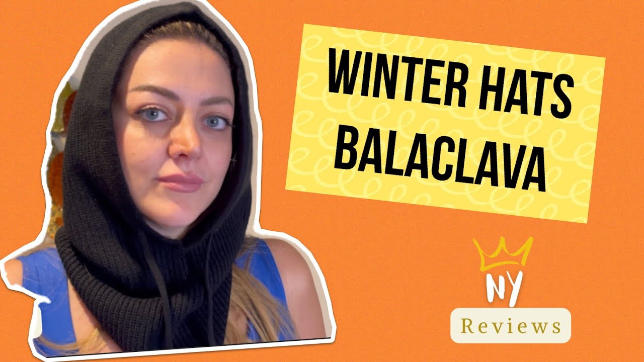 Review: Winter Hats Balaclava
