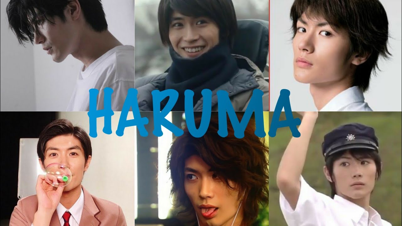 HARUMA MIURA【三浦春馬】ドラマ主題歌メドレー