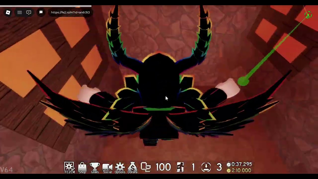 fe2cm : antumn vista (easy)